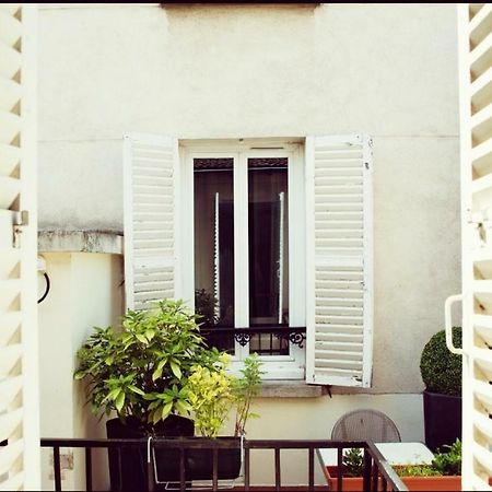 Hotel Le Victor Hugo Montrouge Esterno foto