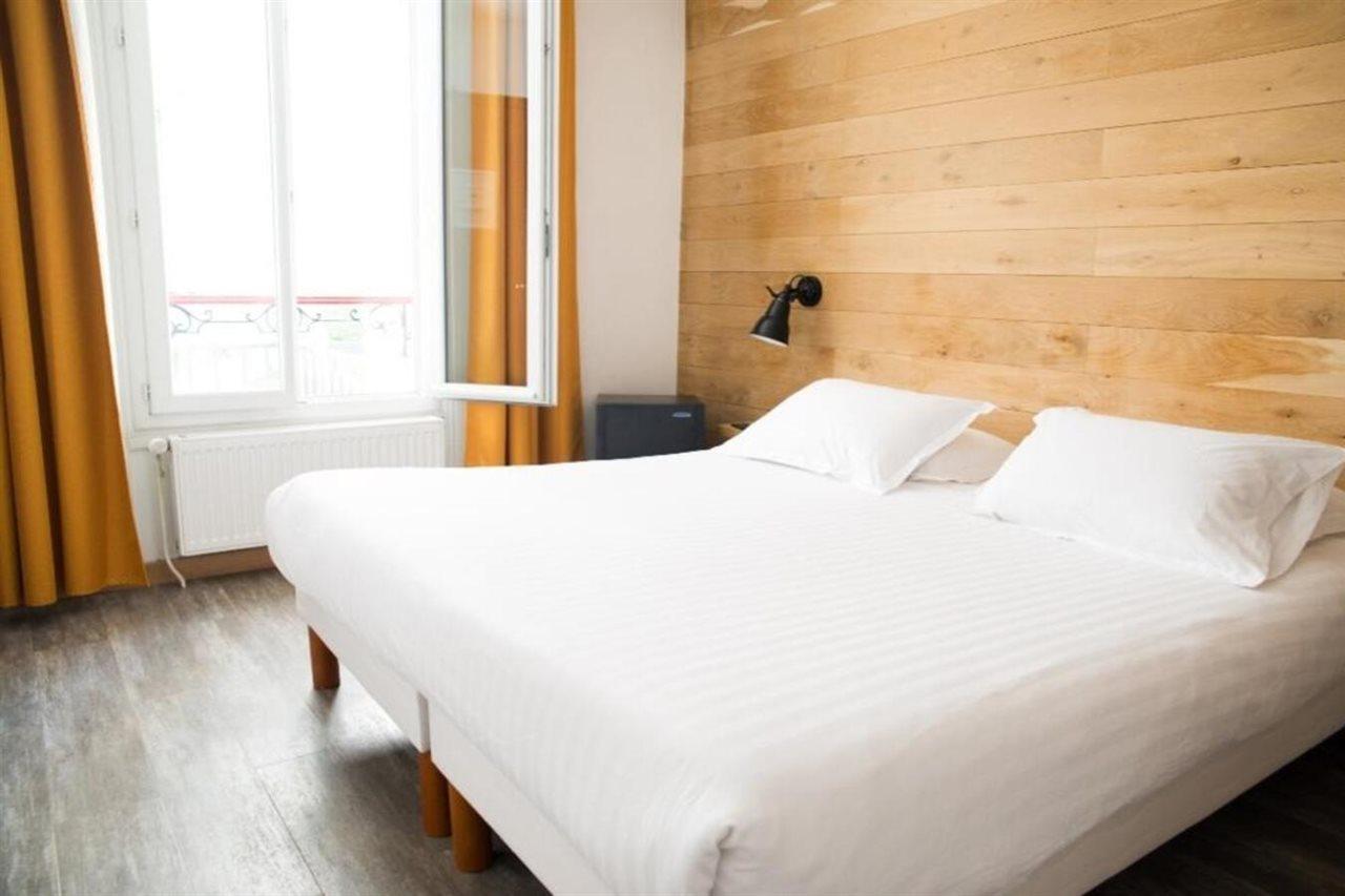 Hotel Le Victor Hugo Montrouge Esterno foto